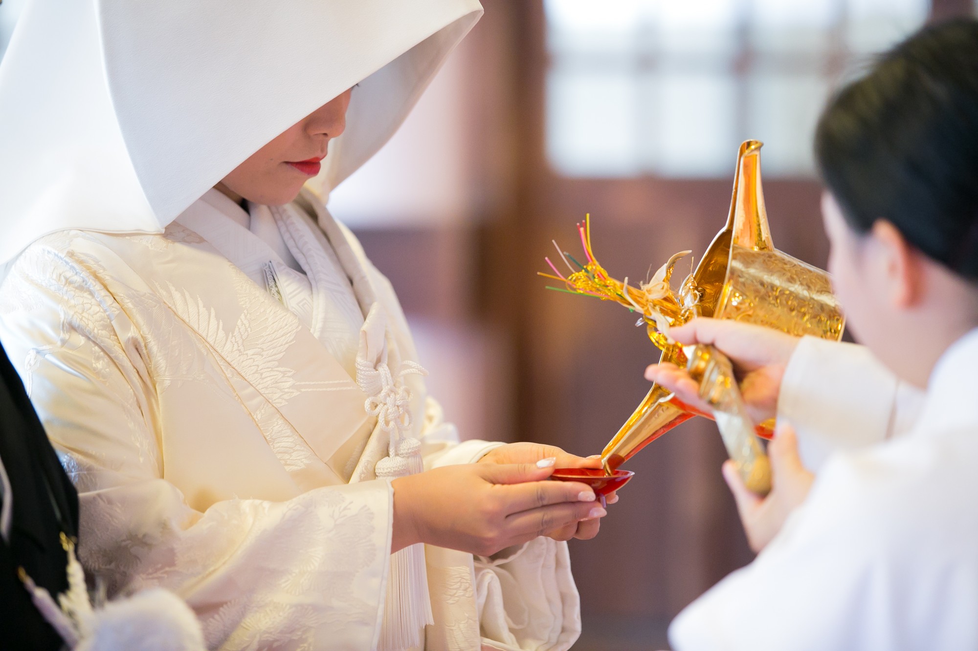 伝統の神前式体験フェア ～和の心を紡ぐ特別な一日～