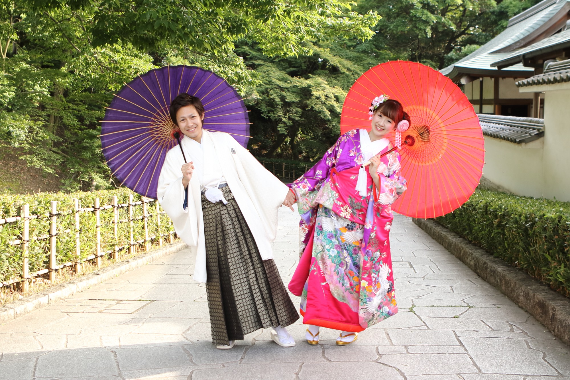 【写真だけの結婚式】フォトウエディング相談会〜美しい四季〜